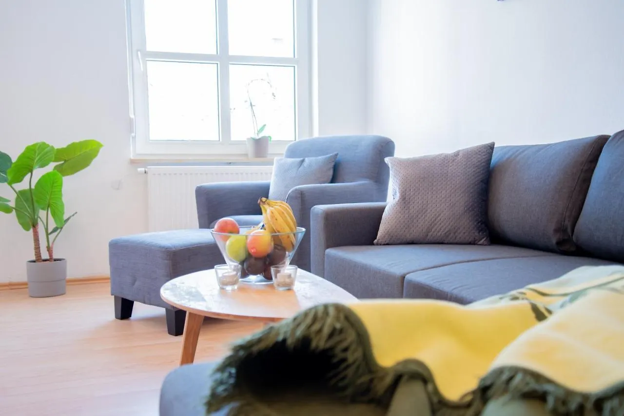 Apartment Ferienwohnungen Windischeschenbach By Hausgruenerbaum