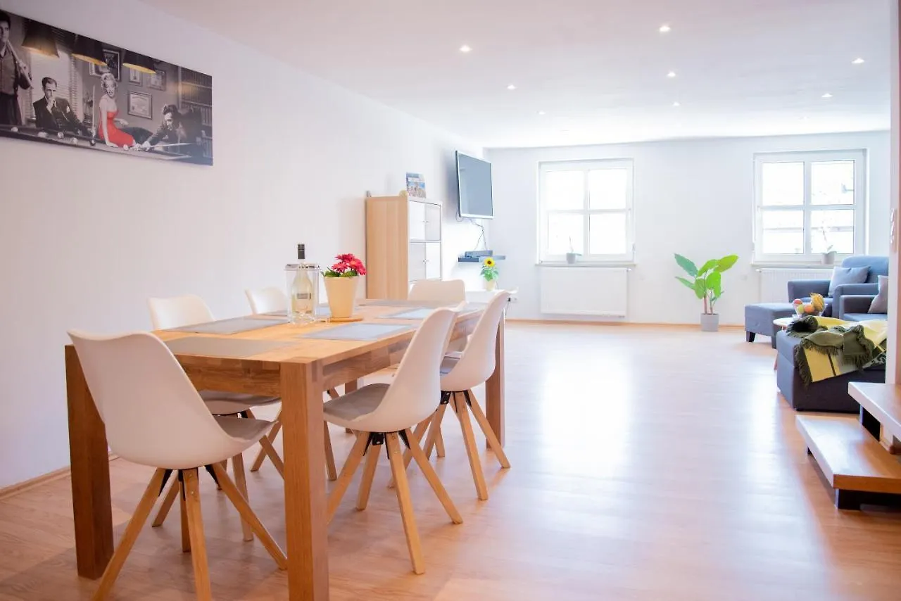 Ferienwohnungen Windischeschenbach By Hausgruenerbaum Apartment